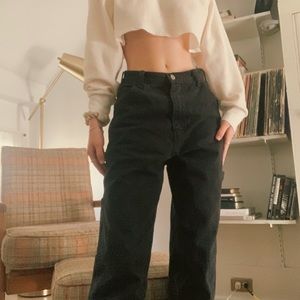 brandy melville ariana painter pants